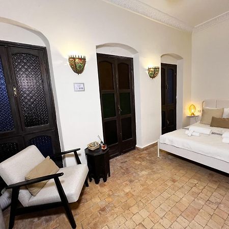 Vila House In Old Medina For 10 Guests Tanger Exteriér fotografie
