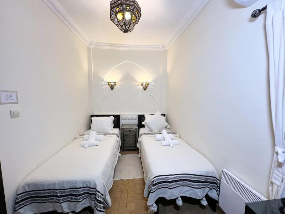 Vila House In Old Medina For 10 Guests Tanger Exteriér fotografie