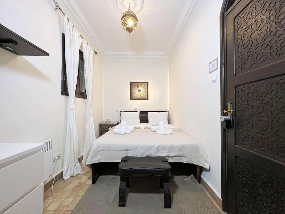 Vila House In Old Medina For 10 Guests Tanger Exteriér fotografie