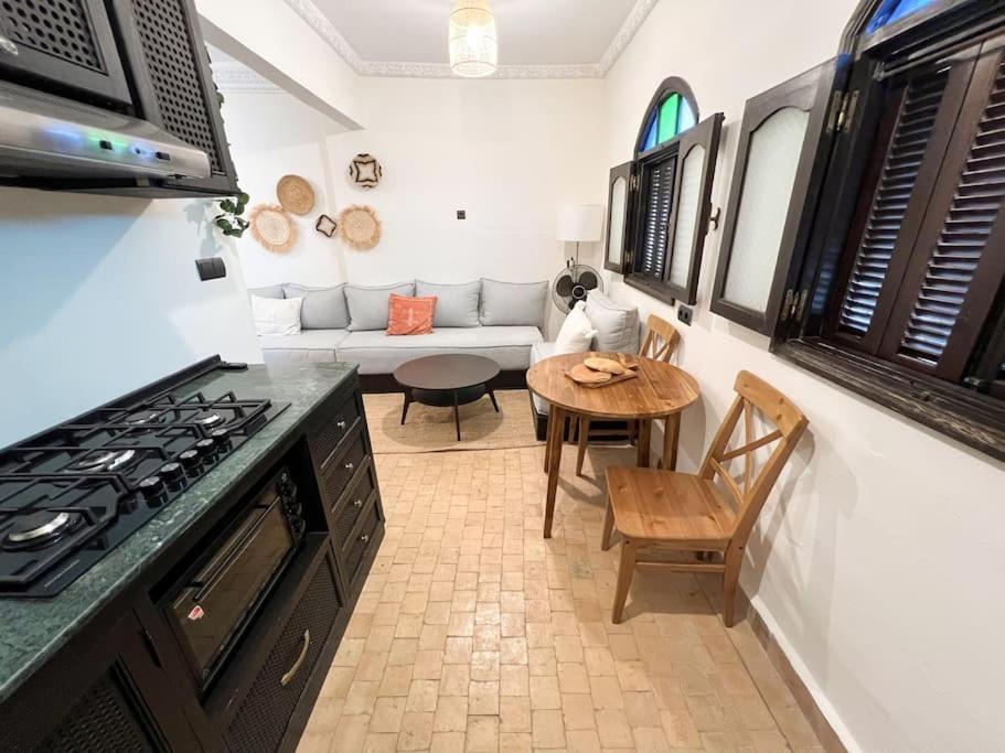 Vila House In Old Medina For 10 Guests Tanger Exteriér fotografie