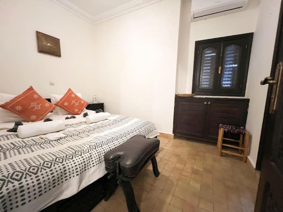 Vila House In Old Medina For 10 Guests Tanger Exteriér fotografie