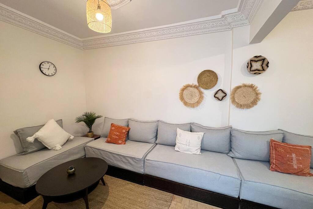Vila House In Old Medina For 10 Guests Tanger Exteriér fotografie