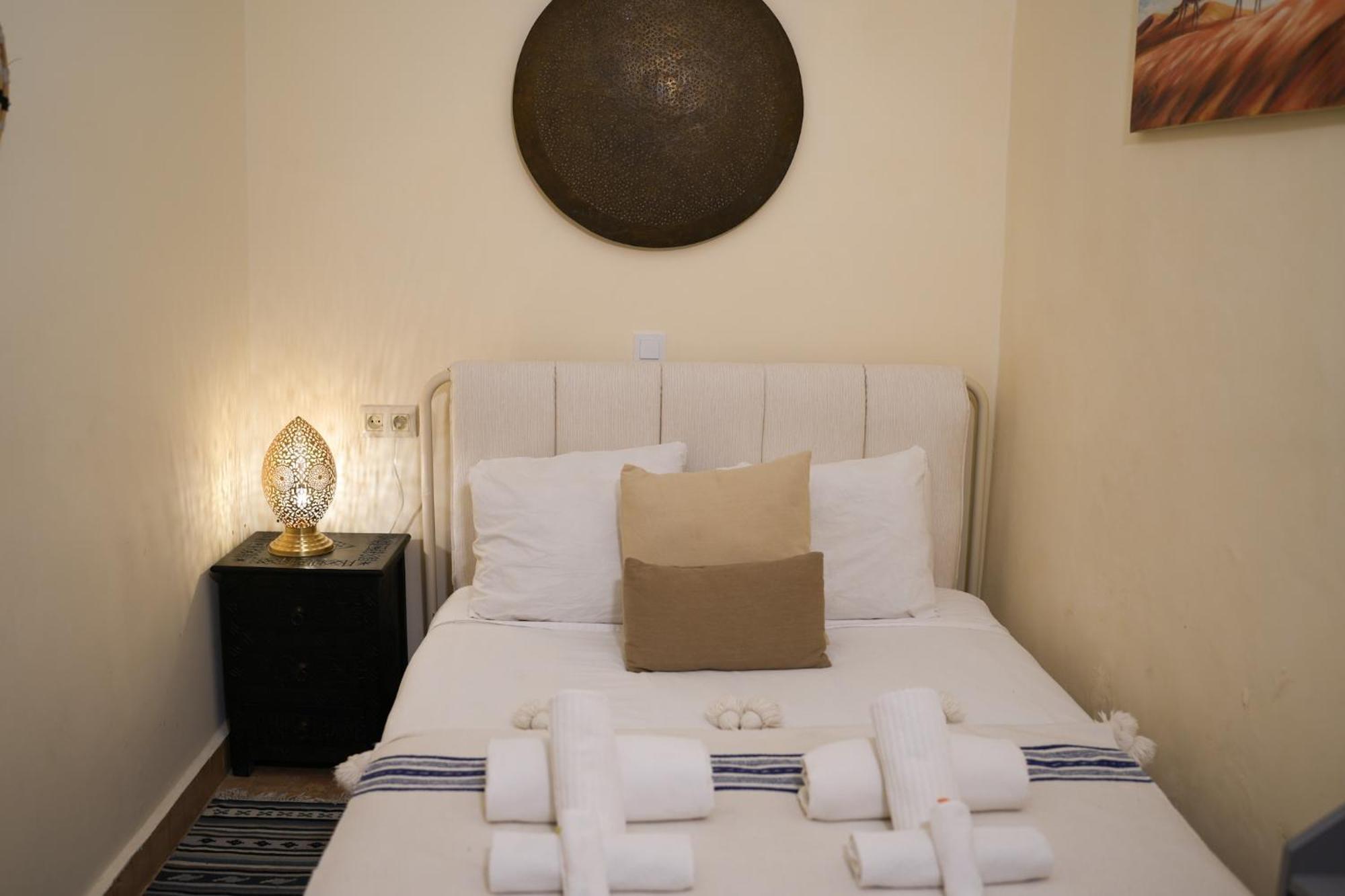 Vila House In Old Medina For 10 Guests Tanger Exteriér fotografie