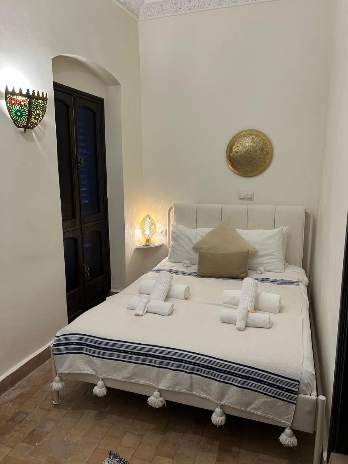 Vila House In Old Medina For 10 Guests Tanger Exteriér fotografie