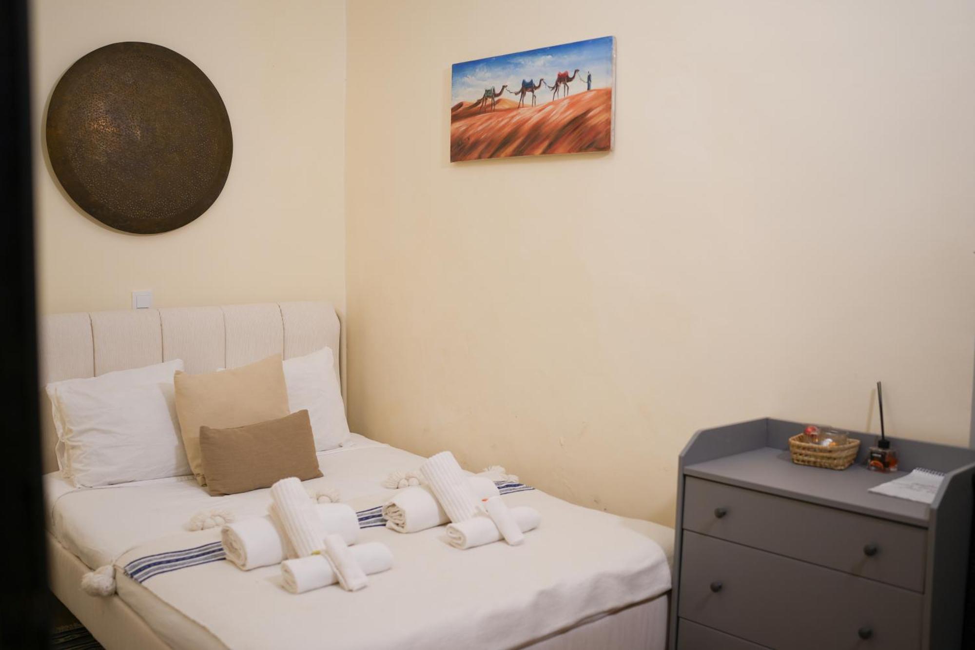 Vila House In Old Medina For 10 Guests Tanger Exteriér fotografie