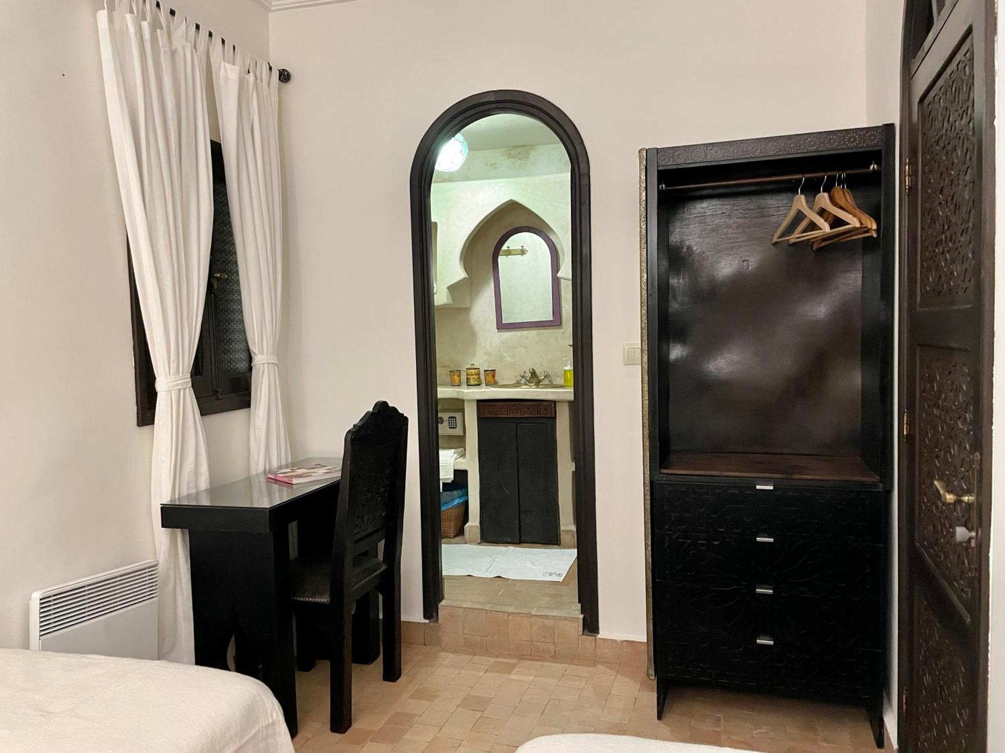 Vila House In Old Medina For 10 Guests Tanger Exteriér fotografie