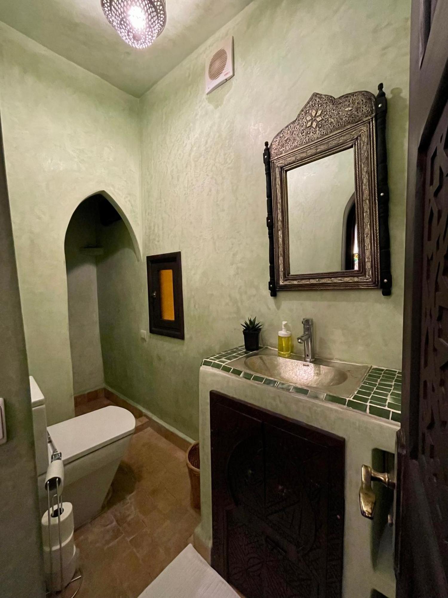 Vila House In Old Medina For 10 Guests Tanger Exteriér fotografie